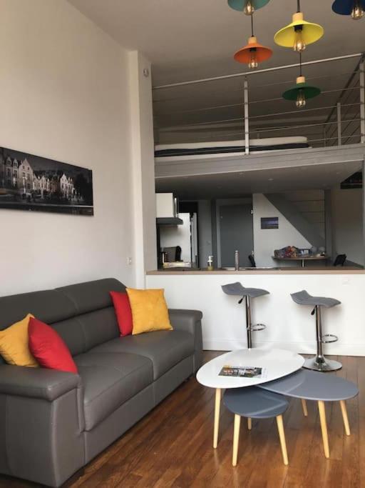 Hyper Centre Orleans : Magnifique Appartement 外观 照片