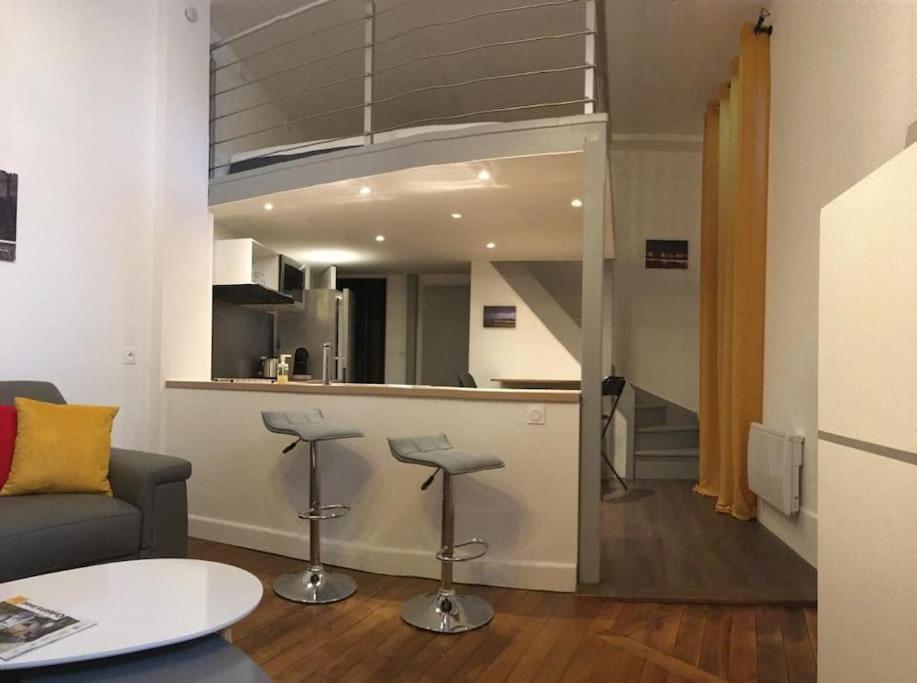 Hyper Centre Orleans : Magnifique Appartement 外观 照片